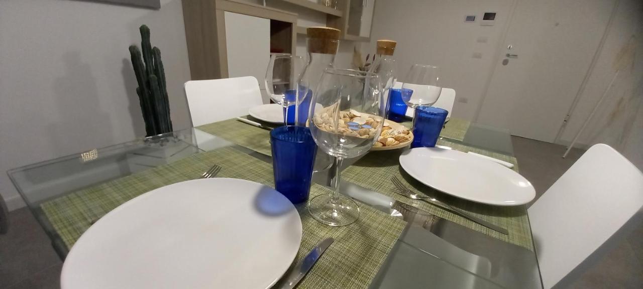 Ferienwohnung Colori Del Sud Monopoli Exterior foto