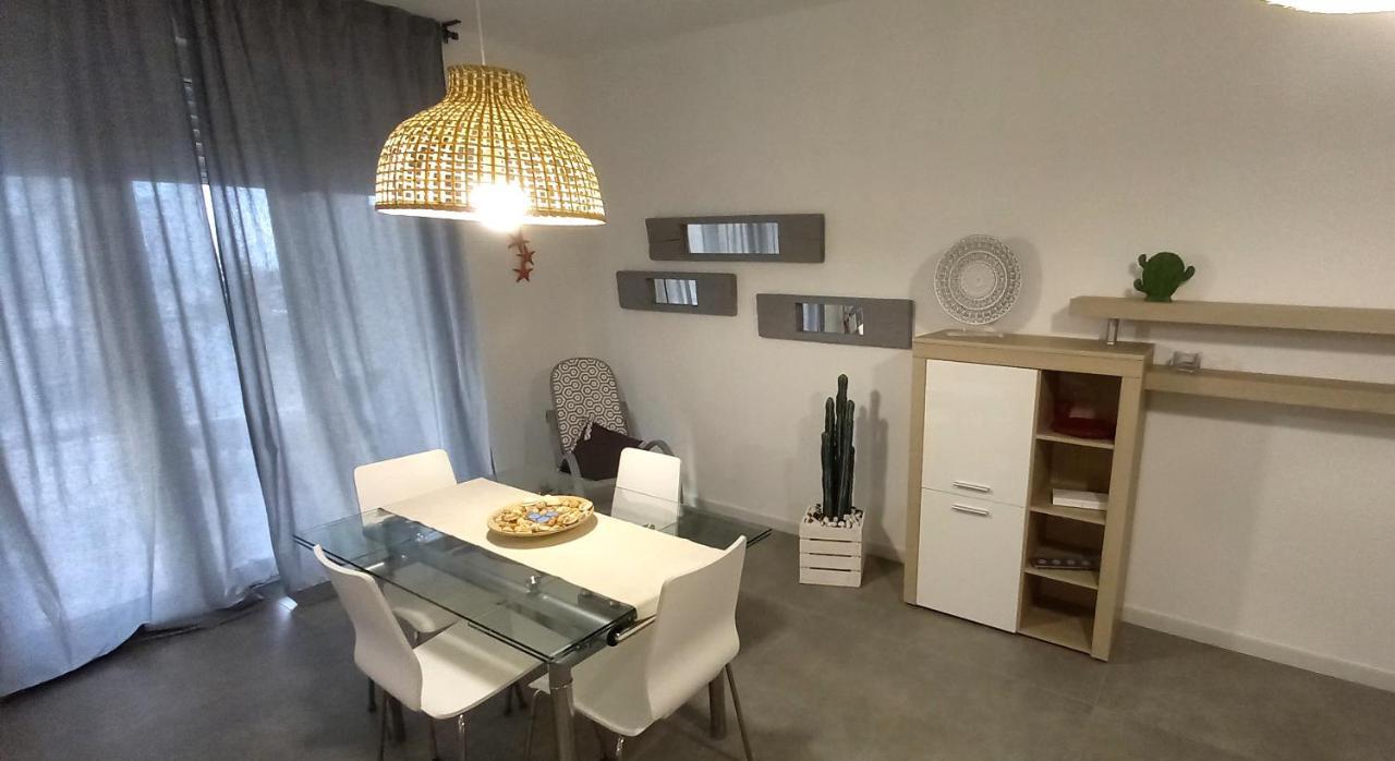 Ferienwohnung Colori Del Sud Monopoli Exterior foto