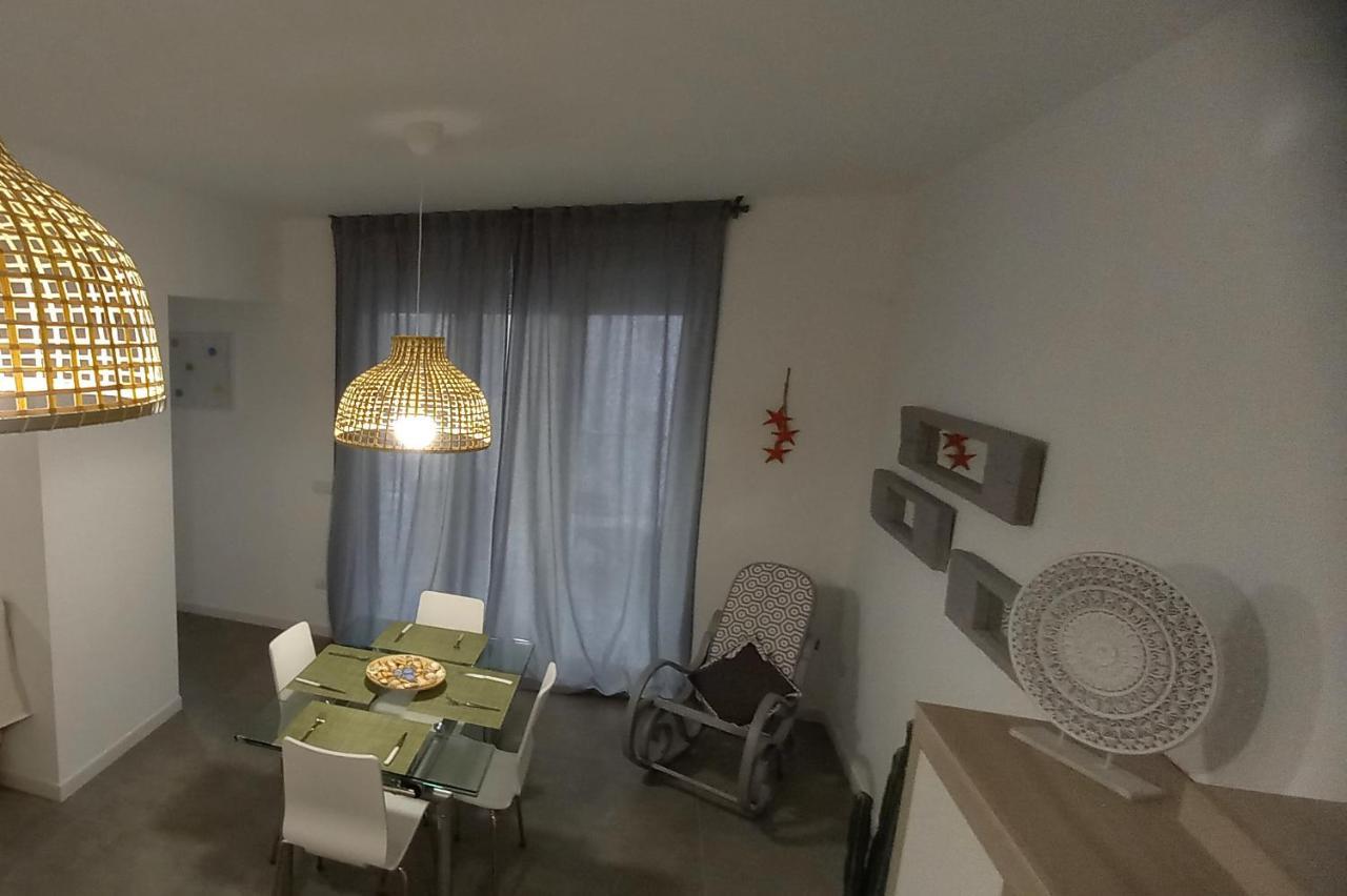 Ferienwohnung Colori Del Sud Monopoli Exterior foto