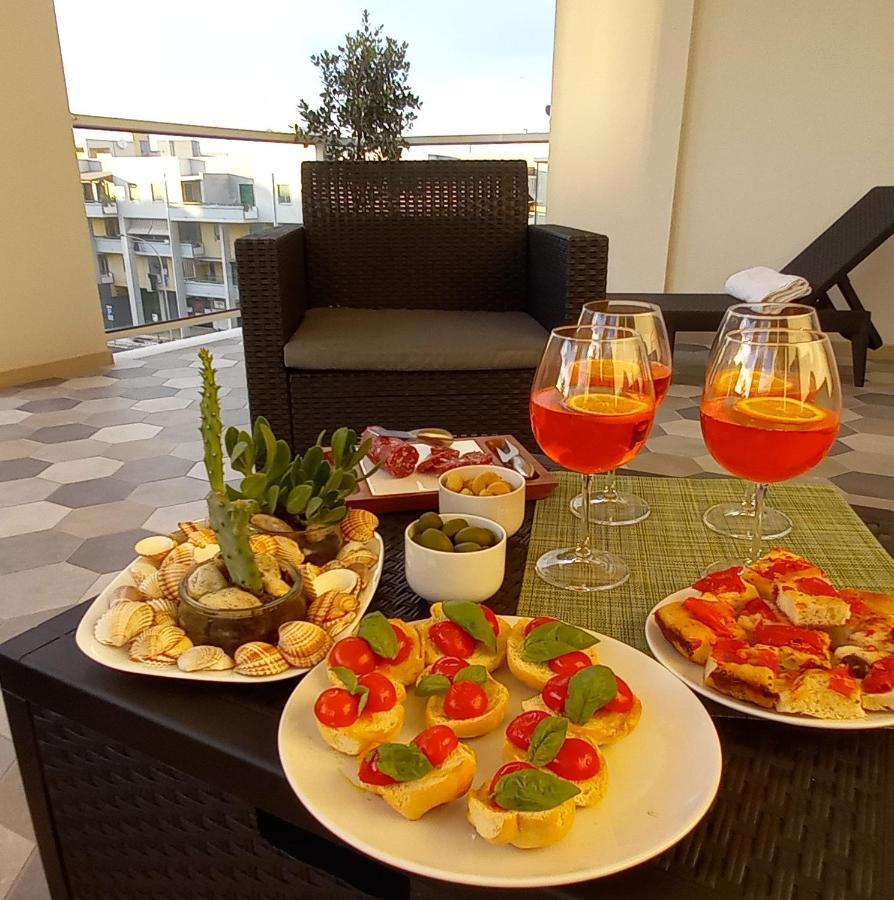 Ferienwohnung Colori Del Sud Monopoli Exterior foto