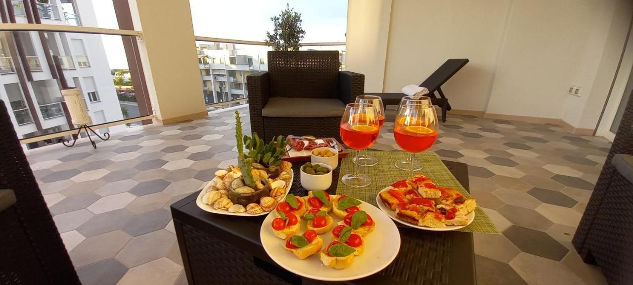 Ferienwohnung Colori Del Sud Monopoli Exterior foto