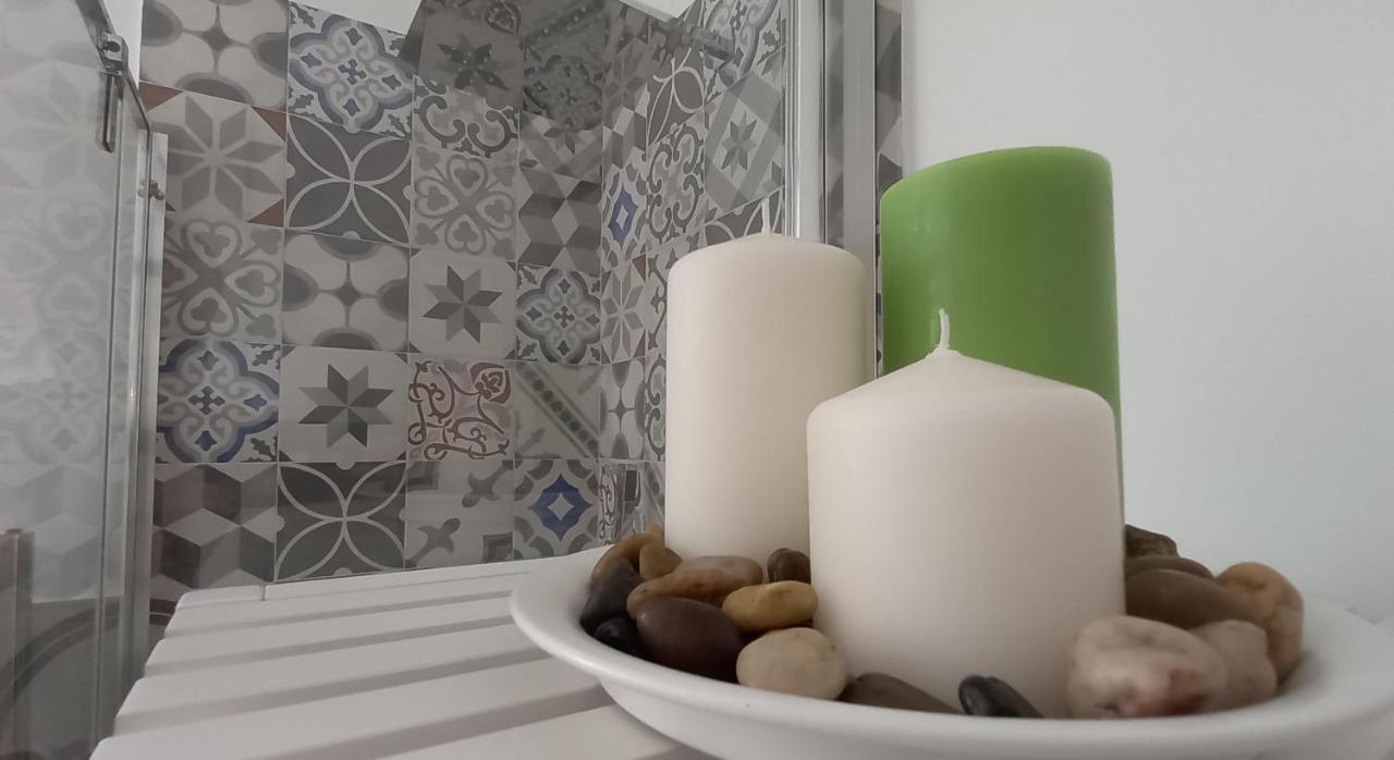 Ferienwohnung Colori Del Sud Monopoli Exterior foto