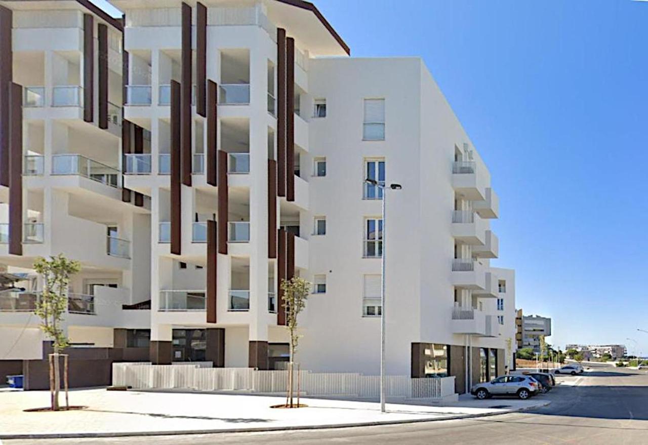 Ferienwohnung Colori Del Sud Monopoli Exterior foto