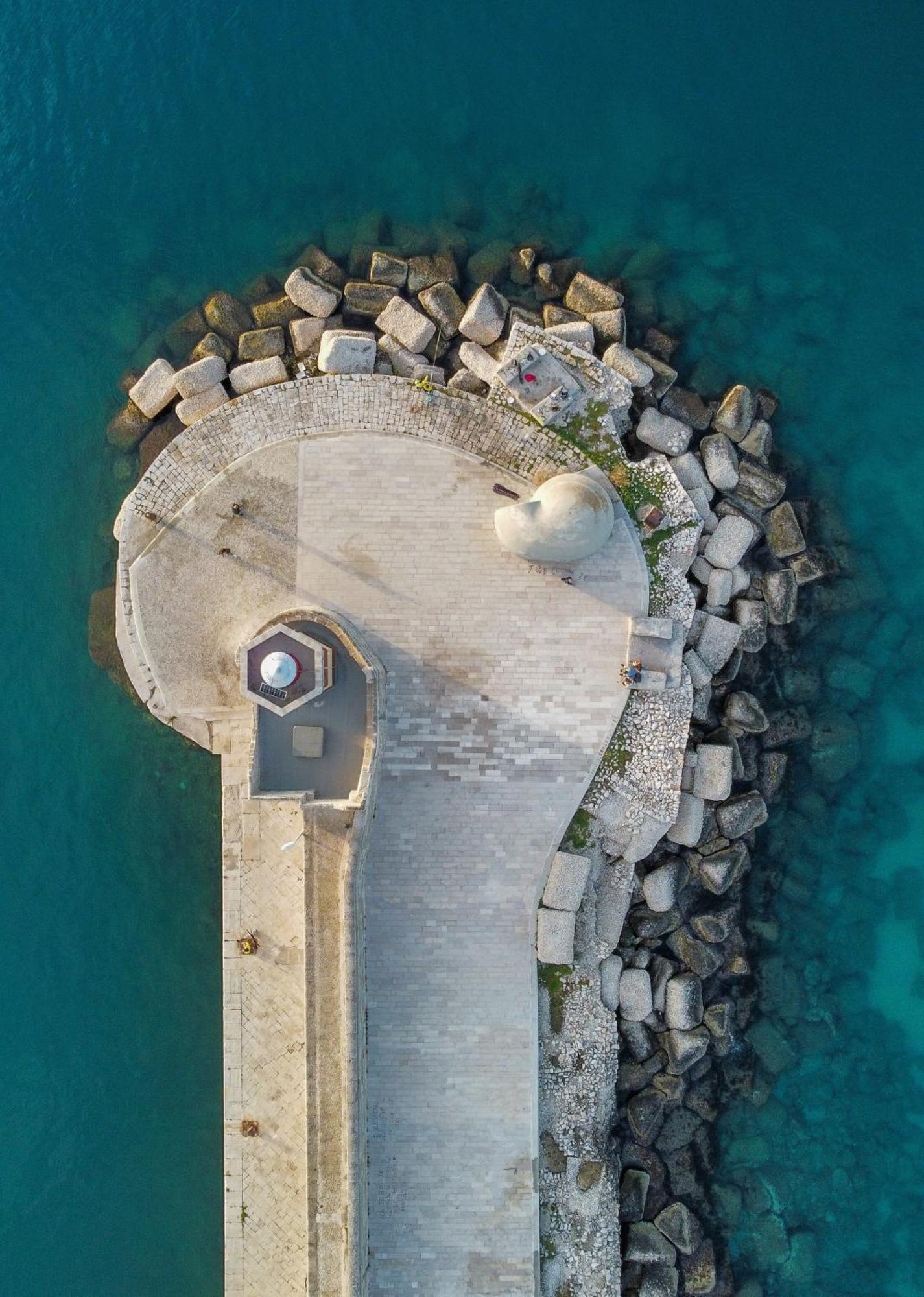 Ferienwohnung Colori Del Sud Monopoli Exterior foto