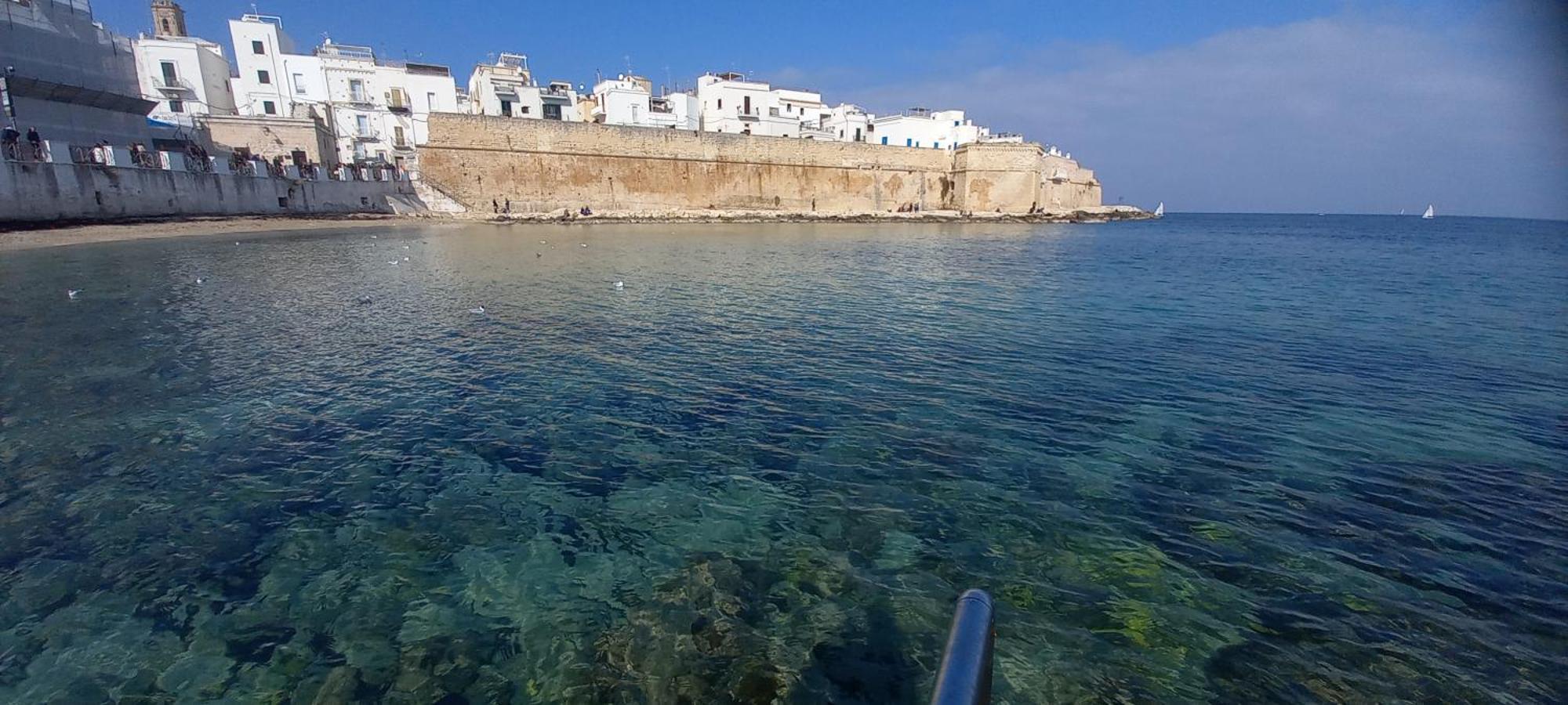 Ferienwohnung Colori Del Sud Monopoli Exterior foto